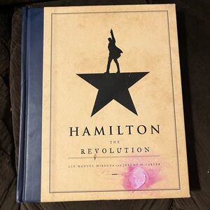 Hamilton Revolution Book